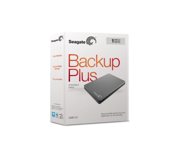 Seagate 2TB Backup Plus 2,5'' srebrny - 164126 - zdjęcie 9